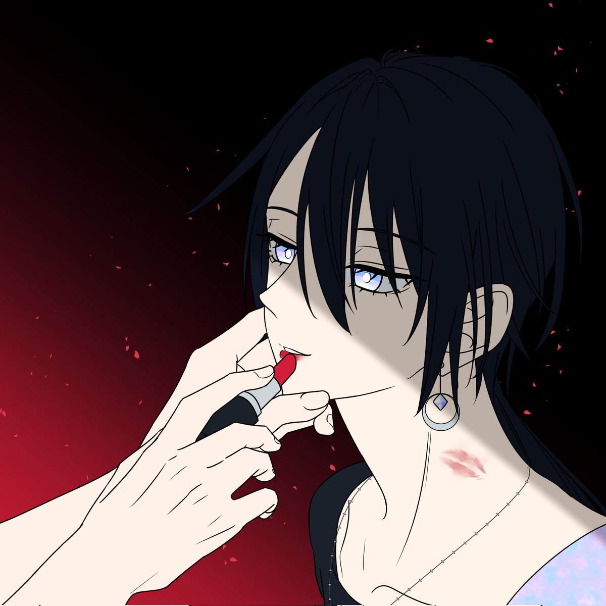 muung_1108's tweet image. #커미션 #Commission #RT #RT_event
고정틀 커미션 엽니다!
가격은 2만원이구여
작업 기간은  5~7일 정도 소요됩니다!

최애 혹은 자캐에게 립스틱💋을 발라보세요~😘

목표 금액 달성 시 알티 추첨 한 분께 1만원 깊티 드립니당

크러페 &amp;gt;kre.pe/Rg1s
빠른 문의 &amp;gt;open.kakao.com/o/sffEqWZg