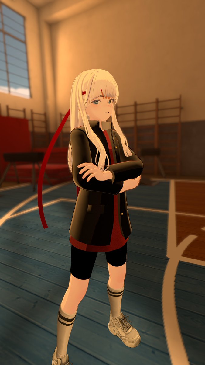 イチジョウマン@VRC tweet media