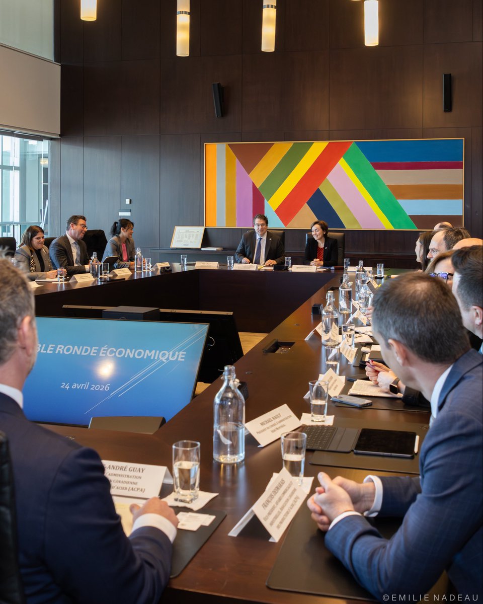 Christine Fréchette tweet media