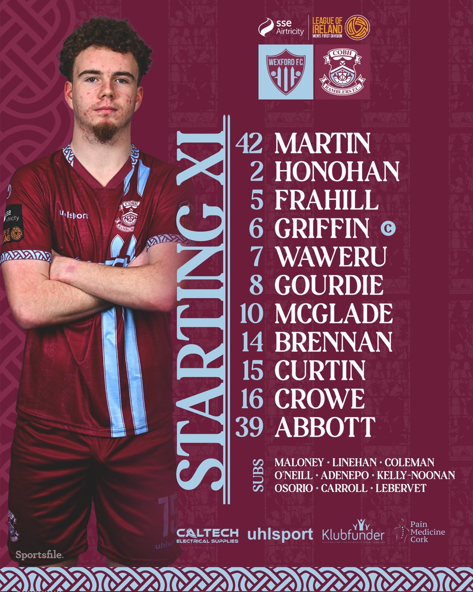 Cobh Ramblers FC tweet media