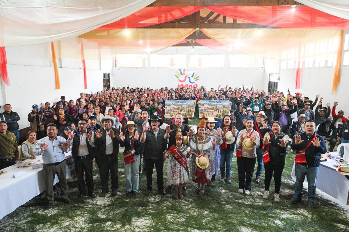 SecretariaSESAN's tweet photo. La SESAN y el #MIDES llevan #ManoAManoGT 👐 a cuatro municipios más de Huehuetenango
Lee nuestra #NotaWeb👇
https://t.co/P8Kj3VZv7q https://t.co/9CFMMVzapG