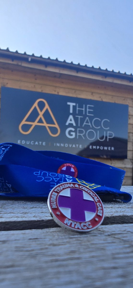 JohnnyHorley's tweet photo. I just completed the NTACC Nurse Trauma and Critical Care course with @ATACCGroup, and it was great to have had the opportunity to do this course for my practice across emergency care. A huge thank you to the @NTACCFaculty for a great course. https://t.co/KRWMBFkToR