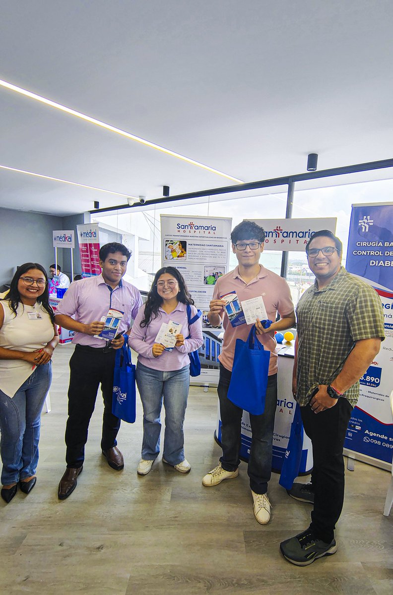 Hospital Clinica Santamaria tweet media