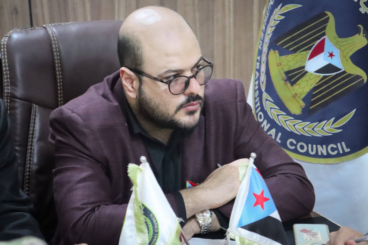 علي احمد الجفري tweet media