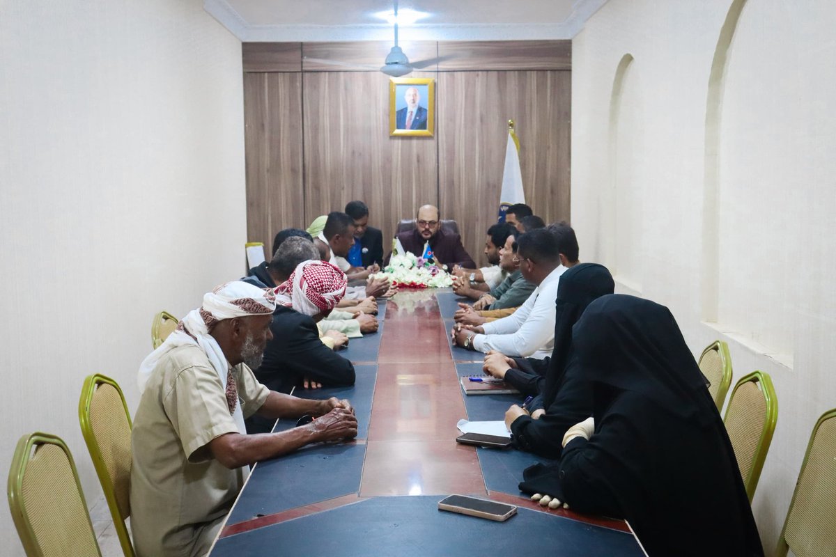 علي احمد الجفري tweet media