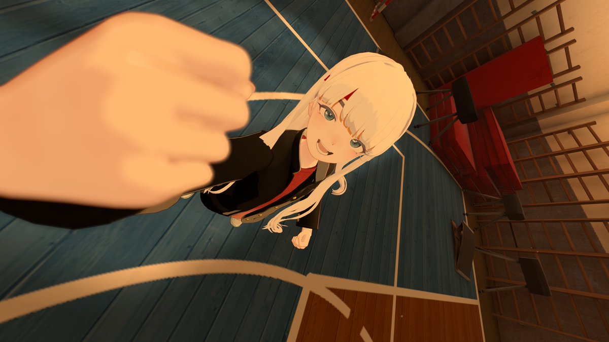 イチジョウマン@VRC tweet media