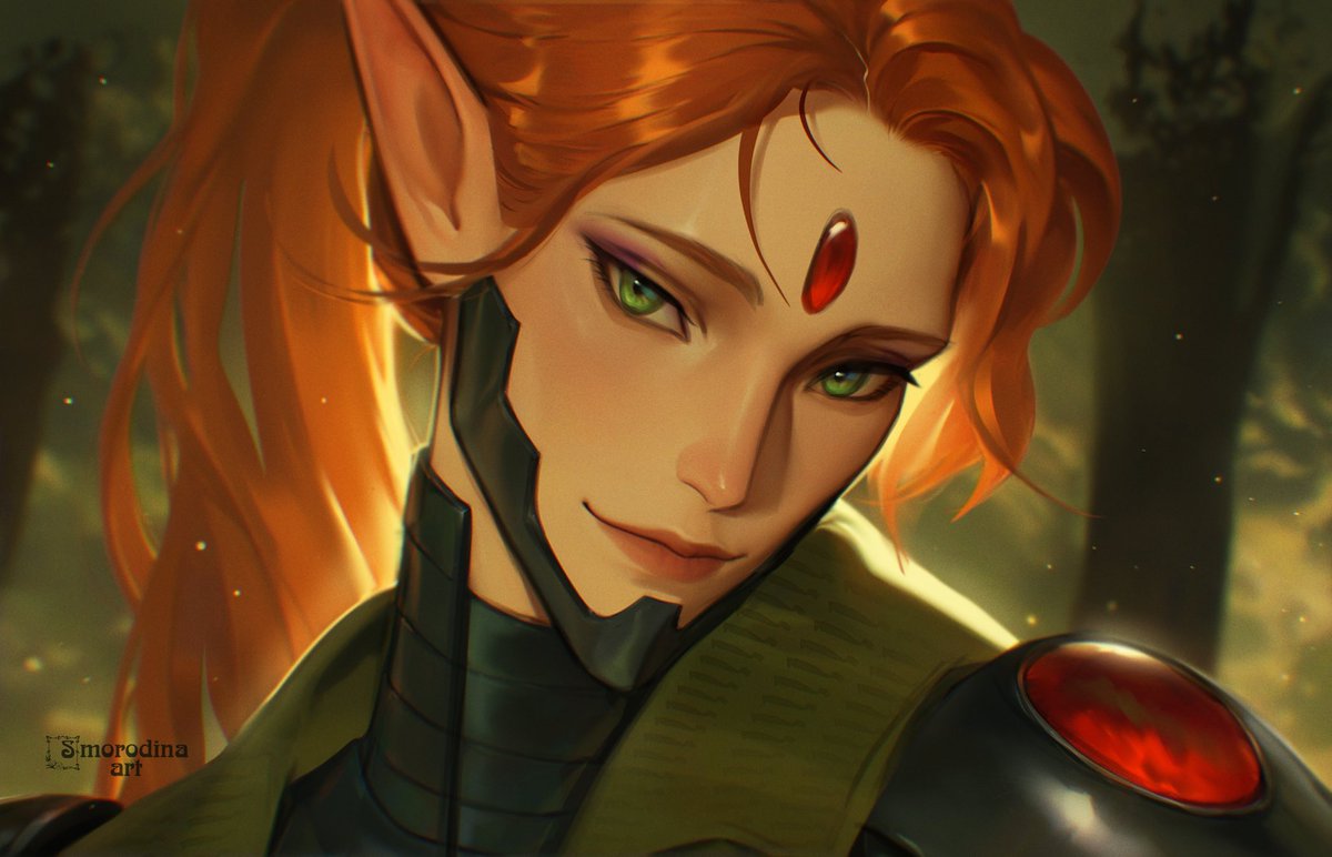 Smorodina Art (Commissions closed) 🍃 tweet media