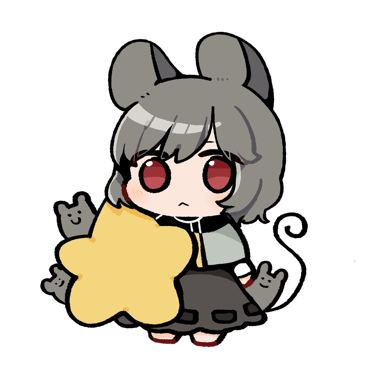 くろたろ tweet media