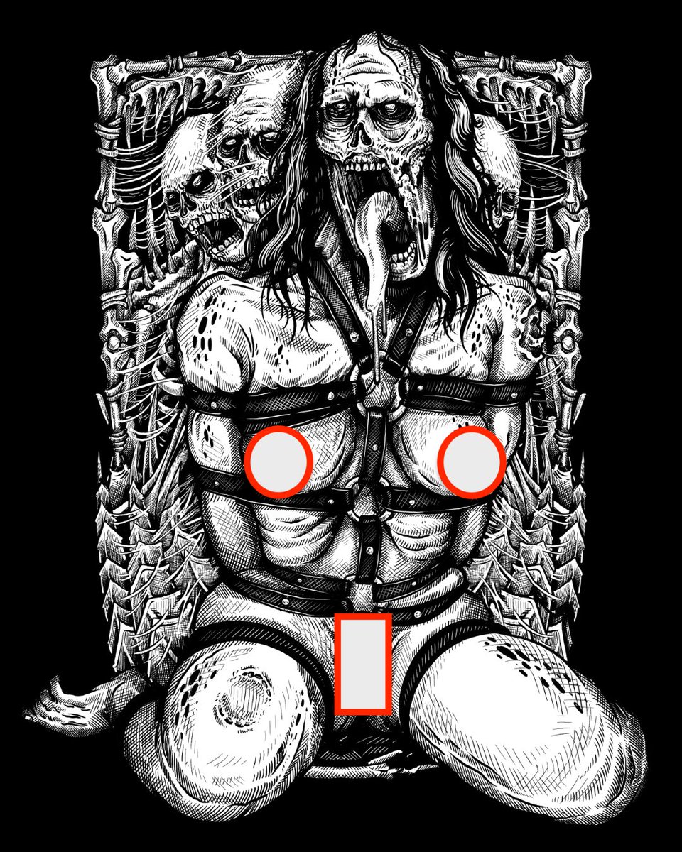 9thgatestudio's tweet image. We’ve got a lot of designs up right now.

Dark art, heavy energy, and more on the way.

Stay tuned. More brutal artwork drops soon.

Ninth Gate Studio.
Forged beyond the Ninth Gate.
#ninthgatestudio #streetwear #darkart #graphictee #metalhead #heavymetal #blackmetal #deathmetal