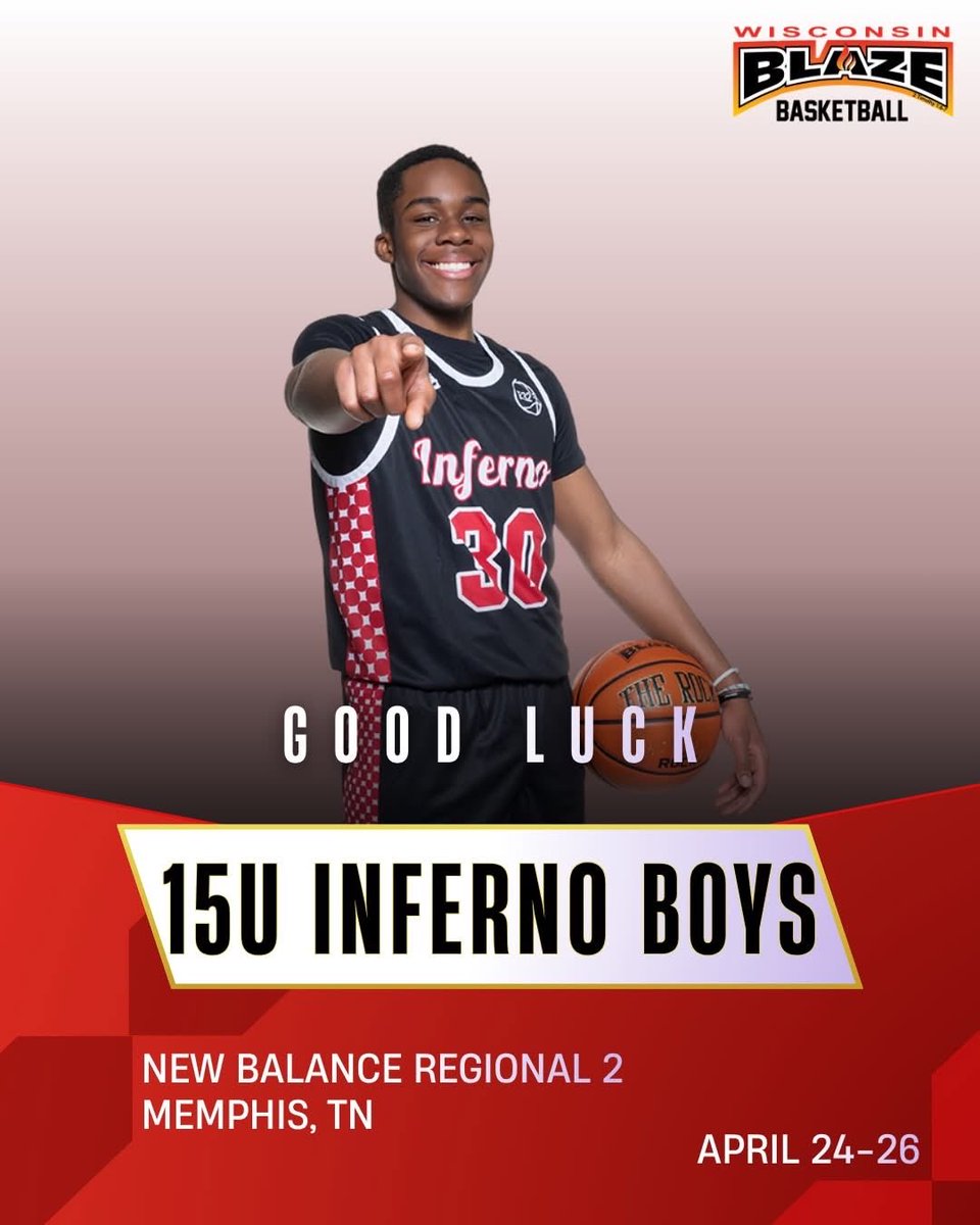 Wisconsin Blaze Boys Basketball tweet media