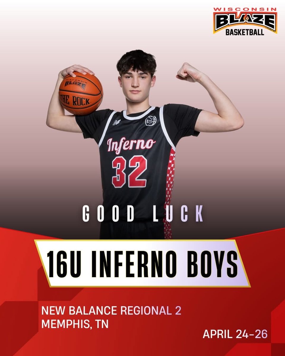 Wisconsin Blaze Boys Basketball tweet media