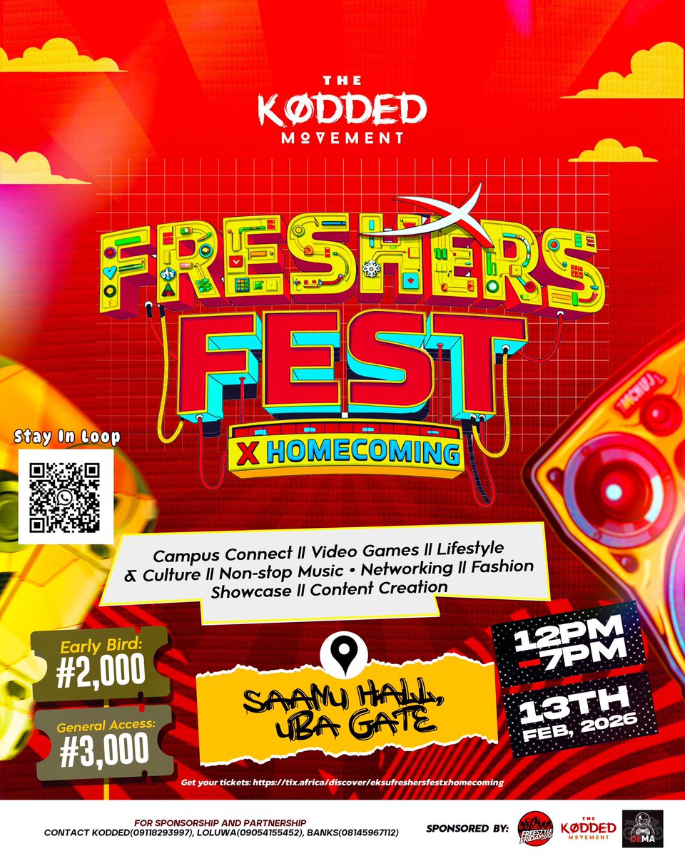 The Kodded Movement tweet media