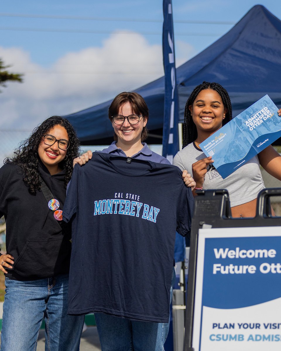 Cal State Monterey Bay tweet media
