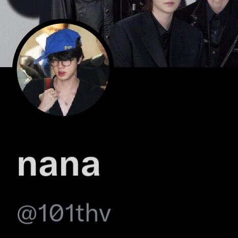 btsevenreports's tweet photo. @/101thv was @/haegeaum (1st link on the post below), a set up account that constantly rebrands to attract hate toward the members. Report these accounts under spam and hate/abuse.
📌https://t.co/lrEM9KzuoQ
📌https://t.co/W4EOSX0WBm
📌https://t.co/zgGgYismZY https://t.co/nUe4nE68dl