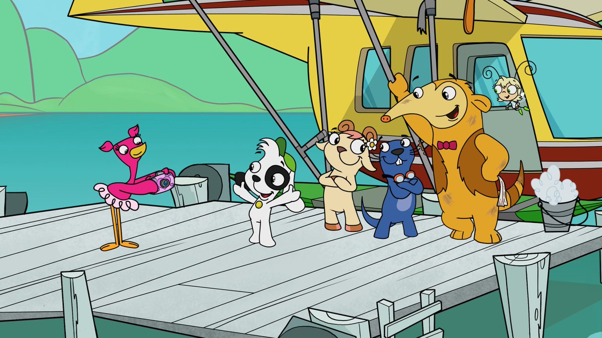 splpsps's tweet image. Happy 13th Anniversary to Doki premiered on Discovery Kids, TVOKids, &amp;amp; Qubo #Discovery #DiscoveryFamily #DiscoveryKids #TVOKids #Qubo #Doki