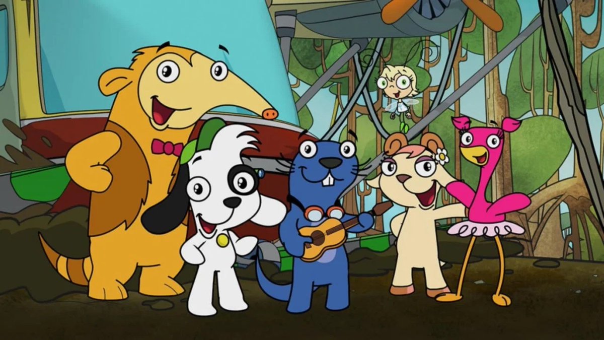 splpsps's tweet image. Happy 13th Anniversary to Doki premiered on Discovery Kids, TVOKids, &amp;amp; Qubo #Discovery #DiscoveryFamily #DiscoveryKids #TVOKids #Qubo #Doki