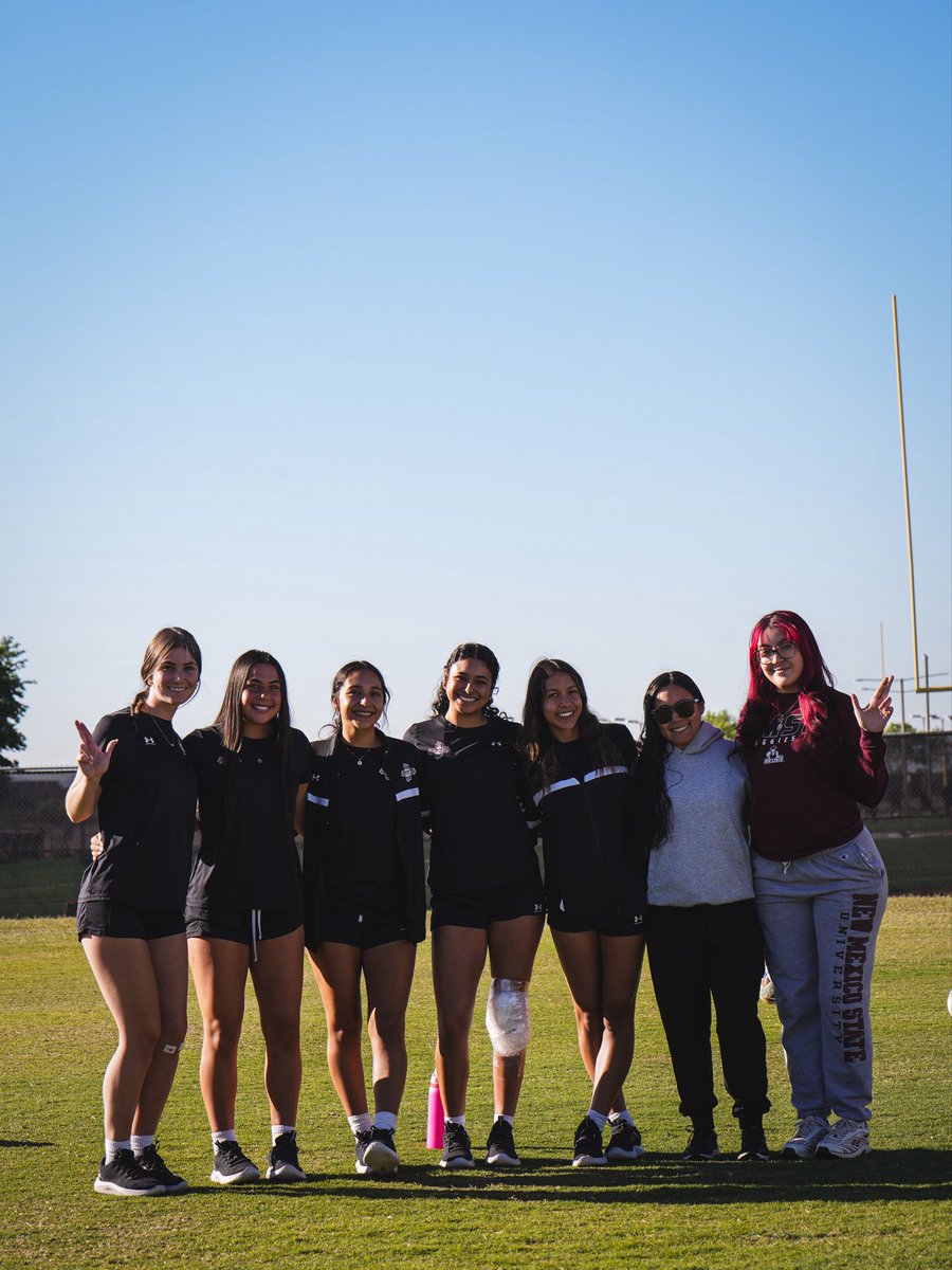 NM State Soccer tweet media