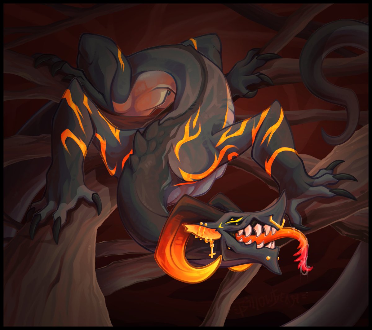 👹𝔼𝕫𝕣𝕪𝕟👹 tweet media