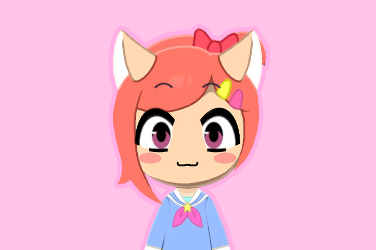 LaunchBase43Mii's tweet photo. 【Purrfect Apawcalypse】より
『ブラウニー』作ってみました！🍫🌟

Brownie Pembroke from Purrfect Apawcalypse in Tomodachi Life!
and I also tried recreating Olive and Brownie's school uniform :3

#トモコレ #TomodachiLife
#purrfectapawcalypse https://t.co/PUDkeFv6Dl
