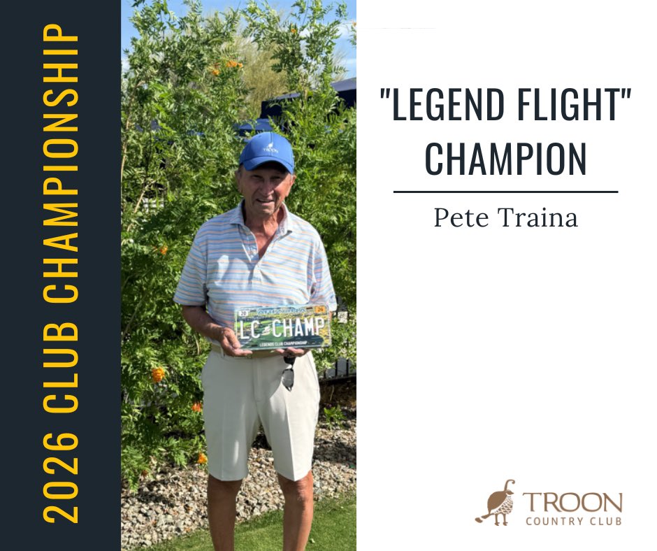 Troon Country Club tweet media