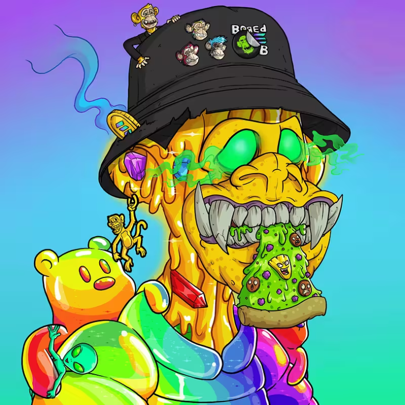 MicrosNft's tweet photo. New @MutantsOnSol art is out! Featuring Micros and BASC traits! 
Show us yours! https://t.co/6KC52PZOkK