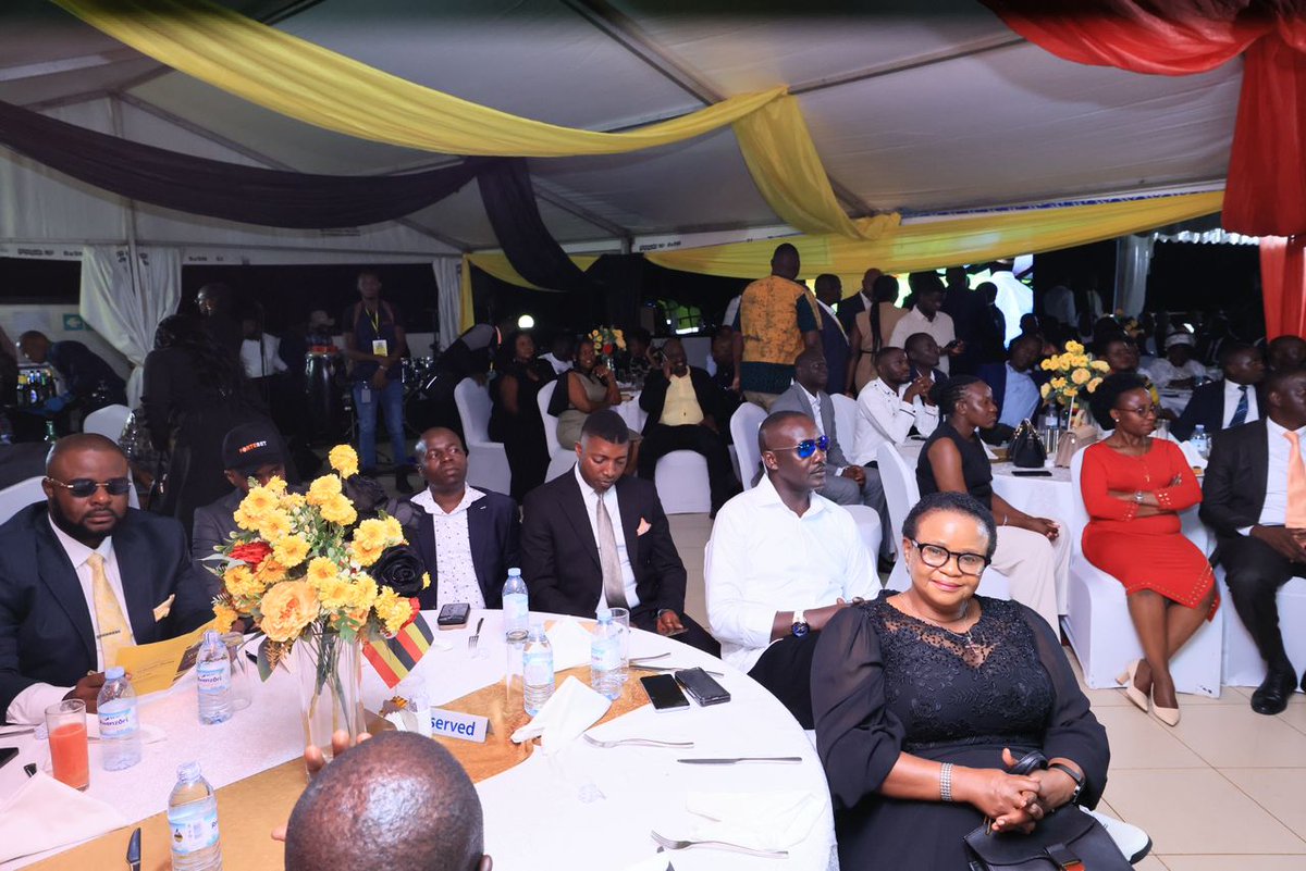 Dr. Sylvia Alinaitwe Mwanaki tweet media
