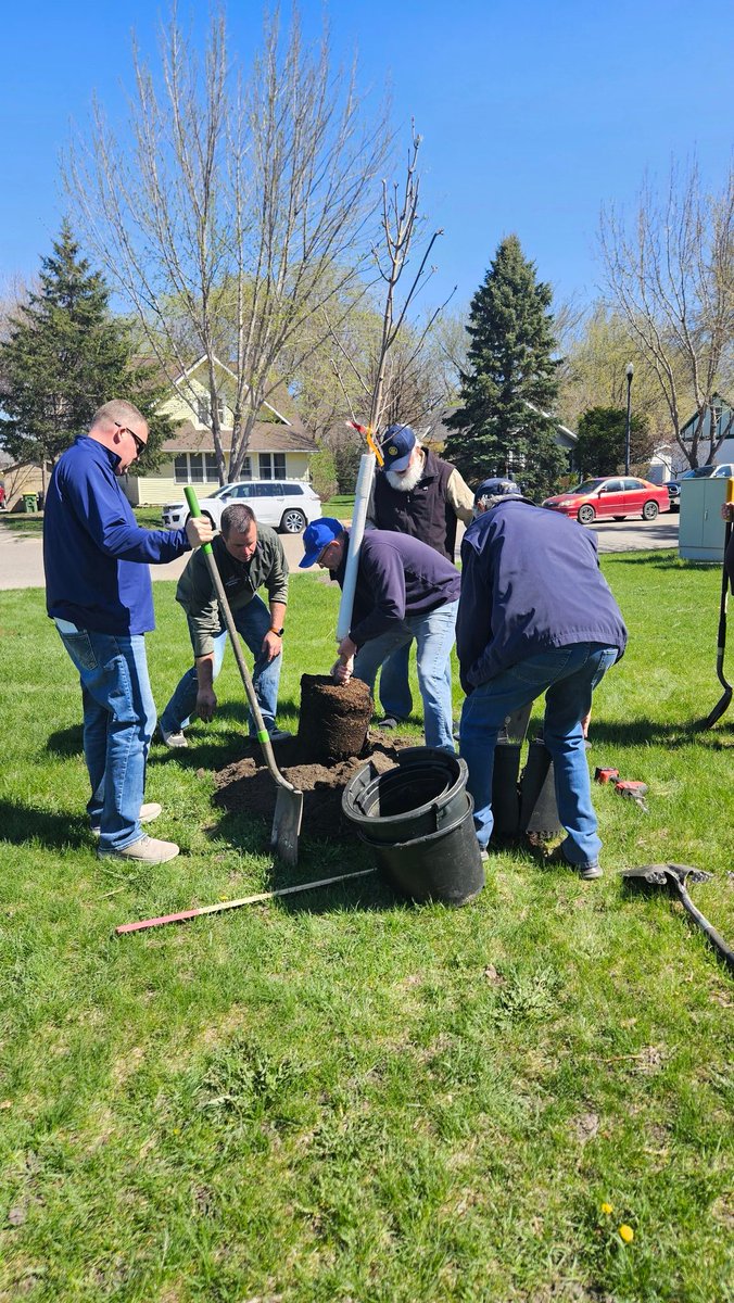City of Marshall tweet media