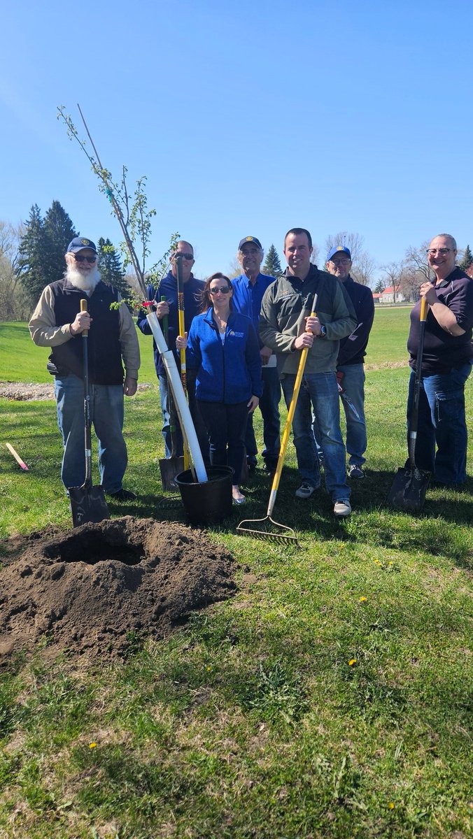 City of Marshall tweet media