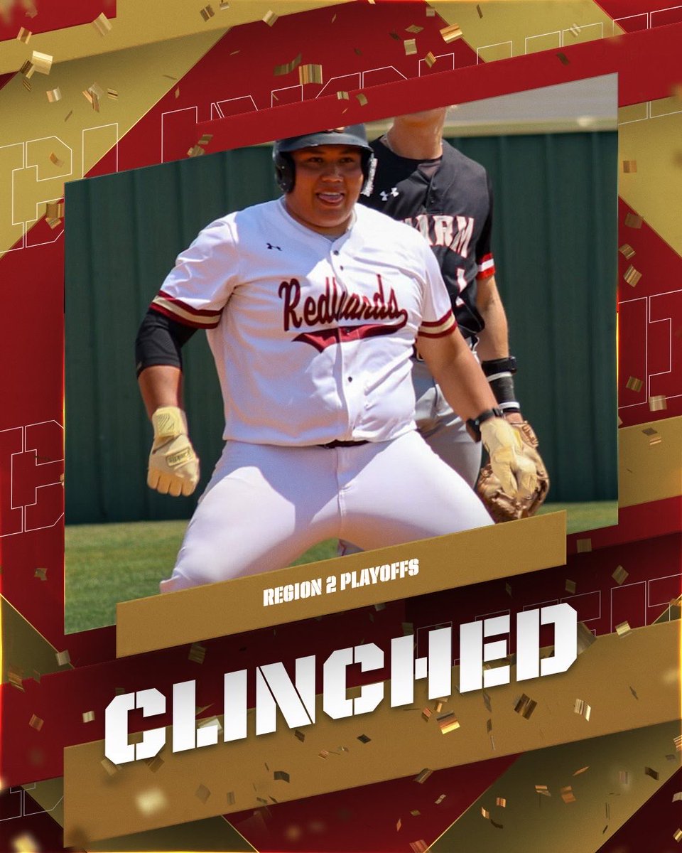 Redlands CC Baseball tweet media