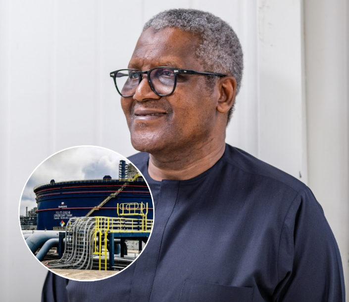 Aliko Dangote has proposed building a new oil refinery in East Africa aimed at boosting regional refining capacity and reducing reliance on fuel imports.

The project would require backing from regional governments, with Kenya, Uganda, and Tanzania already discussing a possible