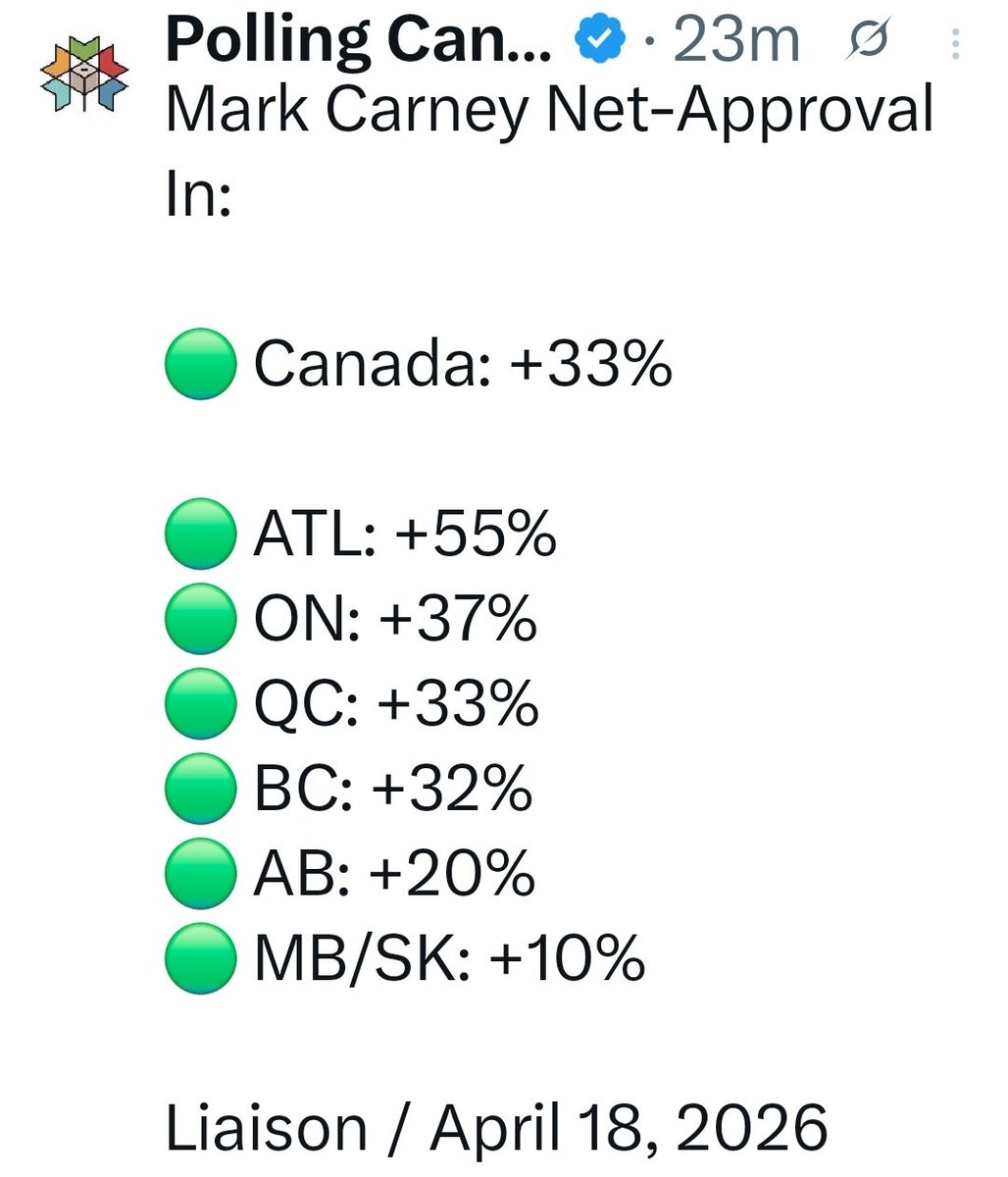 <a href="/BeautifulCana1/">Beautifulcanada1</a> Go where? He just won an election.