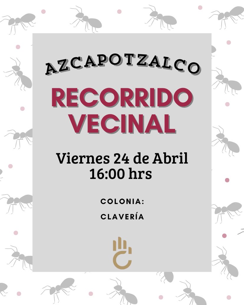 GerardoGM_MS's tweet image. Salud cercana y accesible.
Hoy realizaremos una jornada con servicios básicos para nuestras vecinas y vecinos. Seguimos trabajando donde más se necesita.

¡Nos vemos en la tarde! 

#gratis #parati #jornadadesalud #cdmx #miguelhidalgo