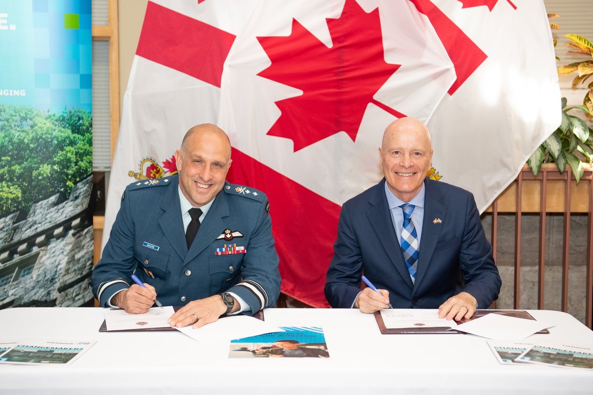 Canadian Armed Forces tweet media