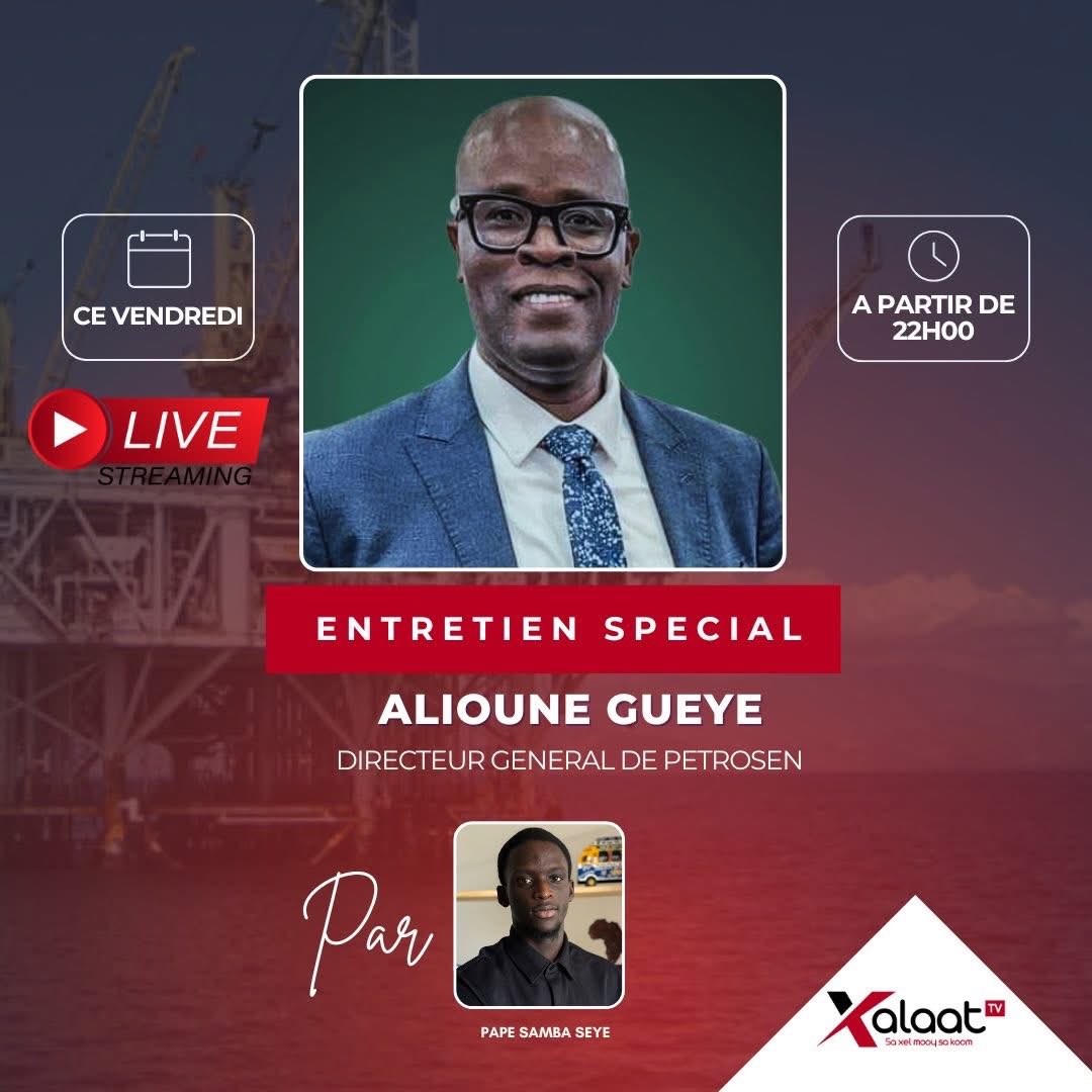 Pape Samba Seye🇸🇳 tweet media