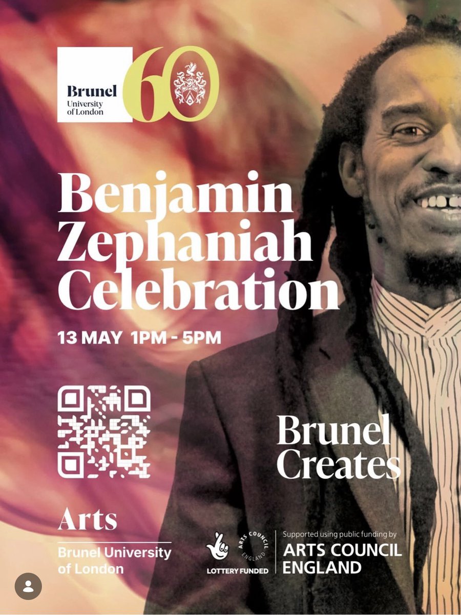 Professor Benjamin Zephaniah tweet media