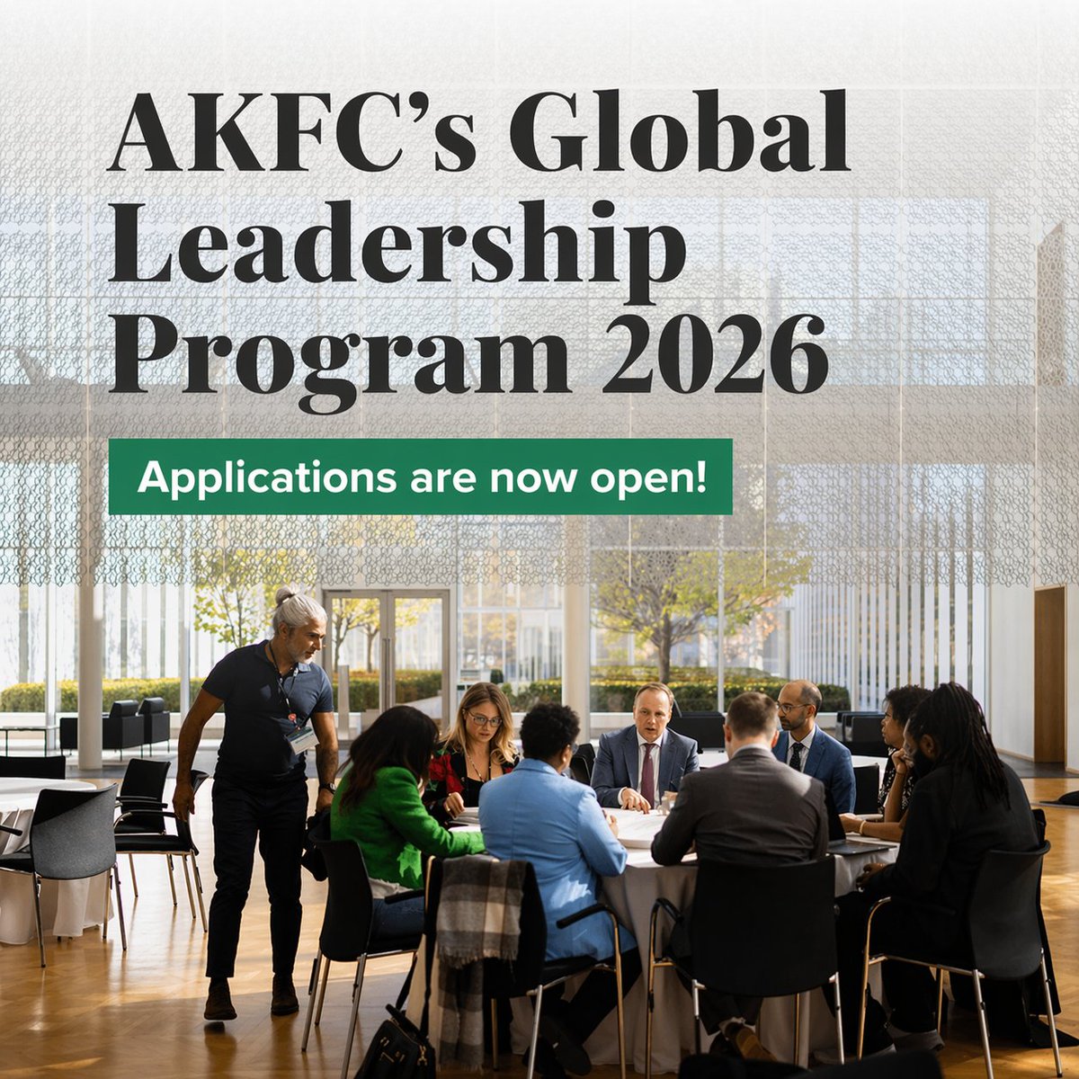 opportunitiesfy's tweet image. 🌍 Fully Funded AKFC Global Leadership Program 2026 🇨🇦
🎁 Travel + accommodation covered
 🧠Global leadership training
 🤝Strong professional network
⏰ May 19, 2026
 🔗 wp.me/p23f03-kOC
 💡Tip: Highlight your leadership impact!
#Leadership #Canada #FullyFunded