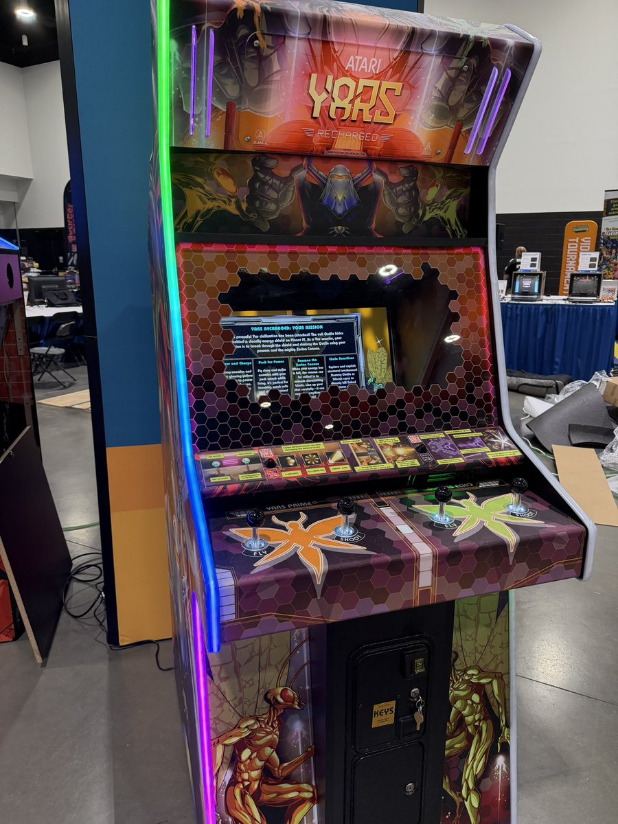 Atari tweet media