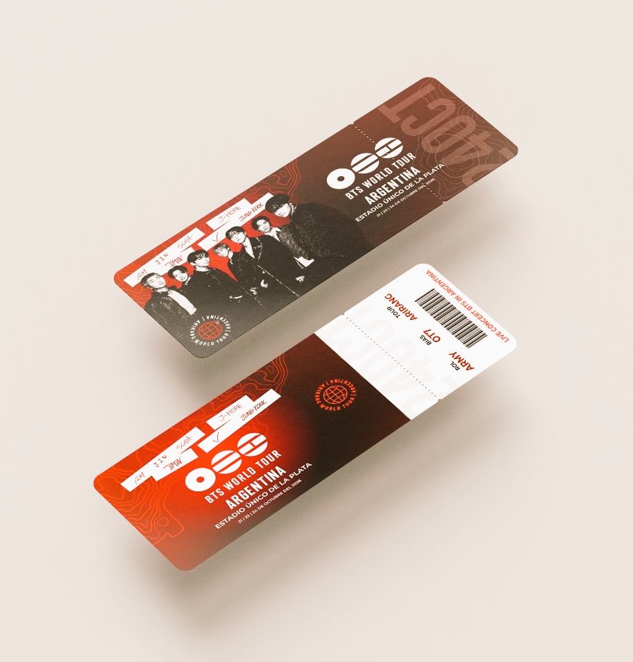 EilySmith's tweet image. Hermanas moradas ¿Bancan si hago este tipo de freebies para el concierto de BTS en Argentina? Y con unos caramelos ...
#freebies #bangtan #BTS_ARİRANG #btsargentina