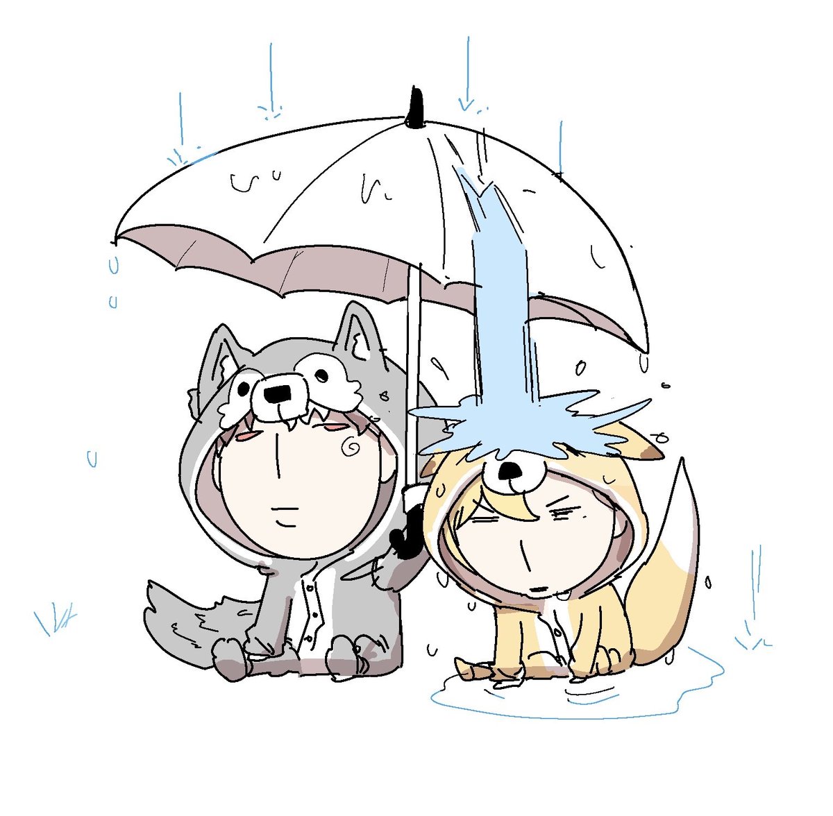 청심환 | 커미션 tweet media