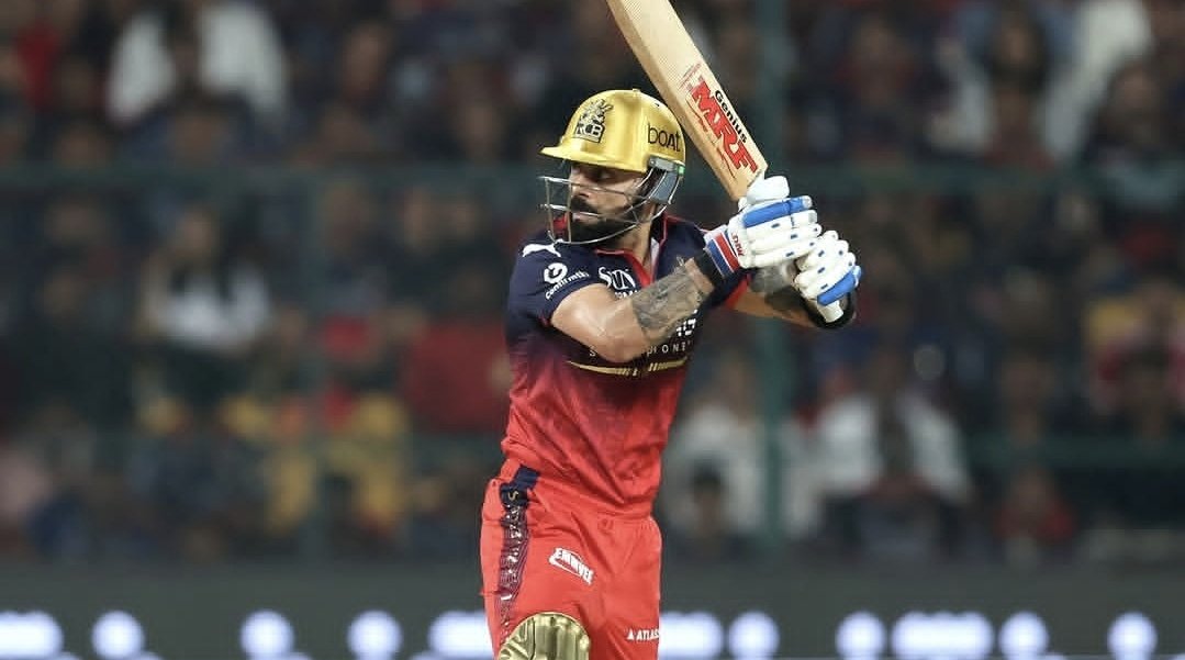Orange Cap holder, Striking at 160+🔥

It genuinely feels like we haven’t even seen the best of Virat Kohli this season. He is just cruising in fifth gear, waiting to unleash the real carnage.

​The man is an absolute machine! 👑🐐

#ViratKohli #RCB #IPL2026