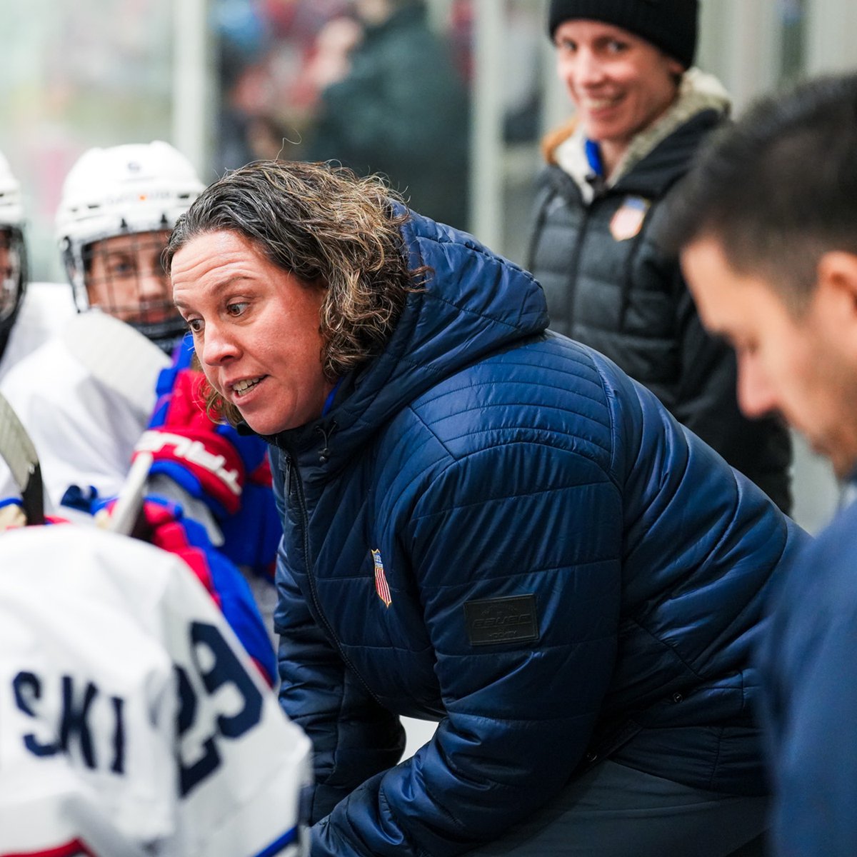 USA Hockey tweet media