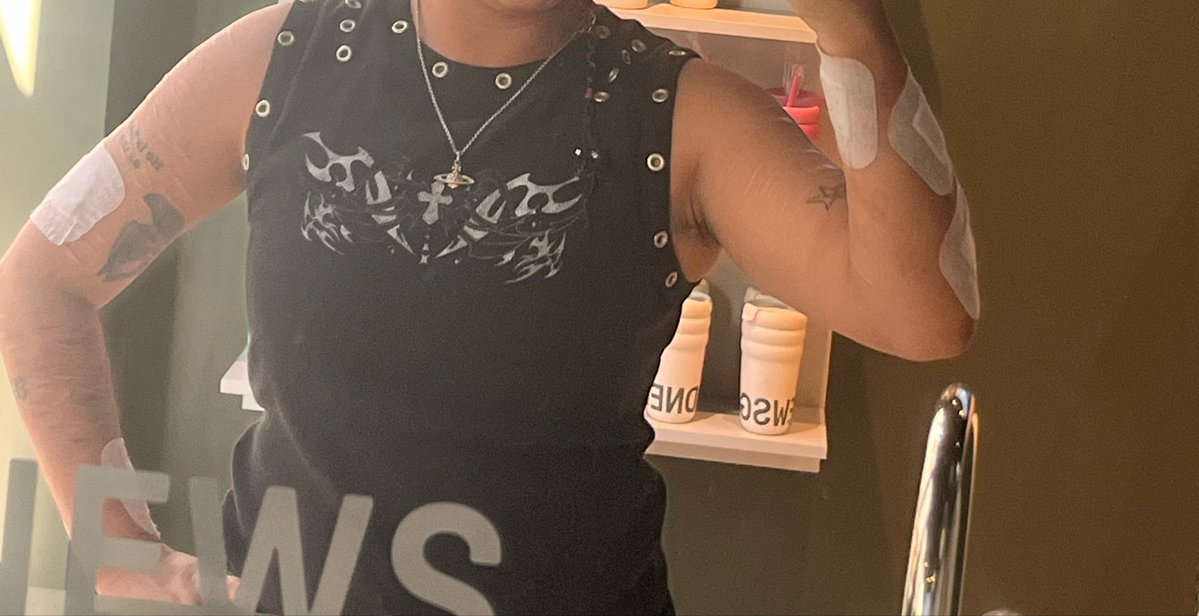 𖣠 Kaze Kinnie 𖣠 tweet media