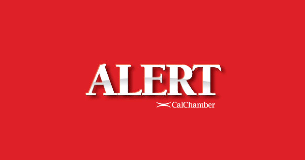 CalChamber's tweet image. In this week's news from the CalChamber Alert:
⦁ Donna Lucas to Lead CalChamber Board for Rest of 2026
⦁ Flawed Effort to Rewrite #Antitrust Law Rejected (#SB1074)
⦁ California Travel Industry Continues as Economic Mainstay - Visit California
calchamberalert.com