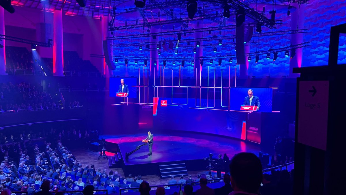 m2mtechconnect's tweet photo. 🌟 Hannover Messe 2026 Wrap-Up!

As Hannover Messe 2026 comes to a close, we’re reflecting on an incredible week of innovation, collaboration, and opportunity. https://t.co/0FKvbMoBlp