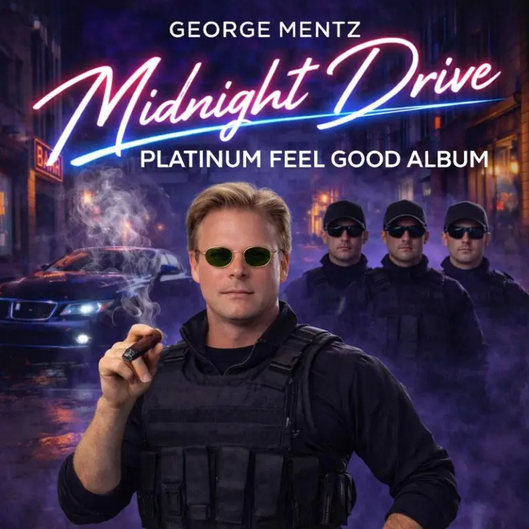 BitgogC's tweet image. Visionary Artist Counselor George Mentz Brings 90s Magic Back in 'Midnight Drive – Platinum Feel Good Album'

betterauds.com/music/rock/cou…

#blues #countrymusic #CreativeJourney #Dancemusic #FeeoodMusic #funk #hiphop #jazz #music #PunkRock #randb #rockmusic #soul #bitgog