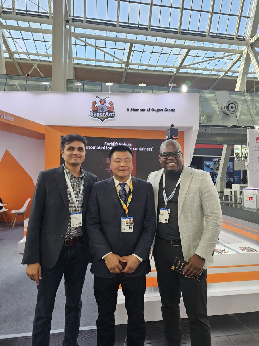 m2mtechconnect's tweet photo. 🌟 Hannover Messe 2026 Wrap-Up!

As Hannover Messe 2026 comes to a close, we’re reflecting on an incredible week of innovation, collaboration, and opportunity. https://t.co/0FKvbMoBlp