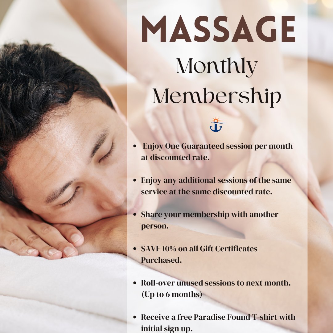 pfoundva's tweet image. Feel the difference consistent care makes! 🌿 paradisefound.app.timewise.com/booking/paradi…

#monthlymassage #wellness #selfcare #swedish #therapeutic #deeptissue #sports #hotstones #supportlocal #virginiabeach