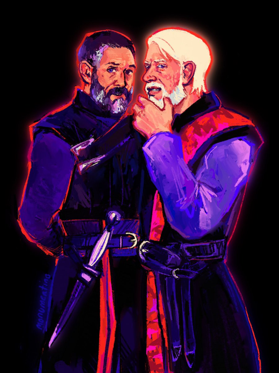 Gossiping #akotsk #hammeranvil