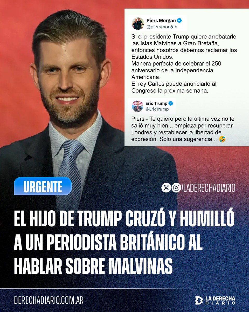 La Derecha Diario tweet media
