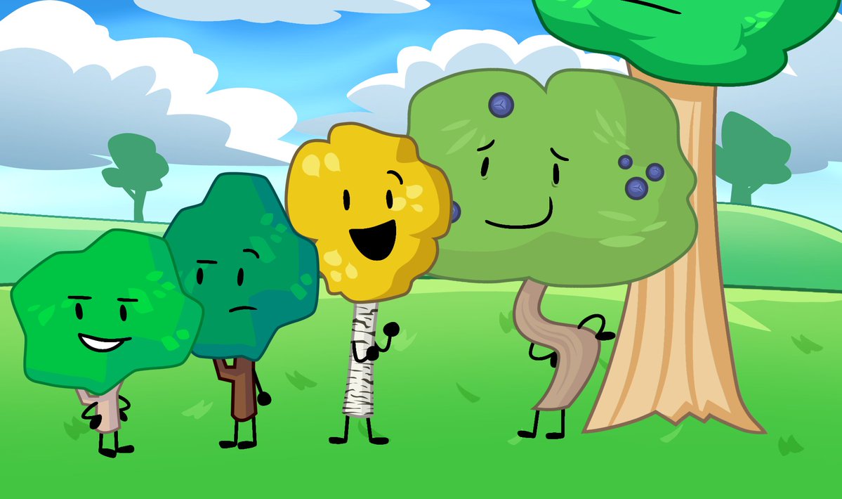 Cartridgetastic's tweet image. It's best not to mess with Tree's gang, otherwise you'll end up messing with Spruce Tree, Aspen Grove Tree, Juniper, and the giant Sequoia.

#DeviantArt #osctwt #Trees #RelatableContent #NatureIsBeautiful